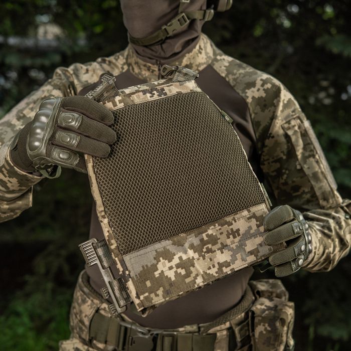 M-Tac плитоноска Cuirass FAST QRS Gen.II MM14