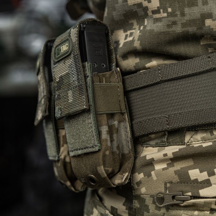 M-Tac підсумок для пістолетного магазина/мультитулу MM14