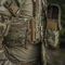 M-Tac камербанд з балістичними пакетами 2 клас для Cuirass Elite Multicam
