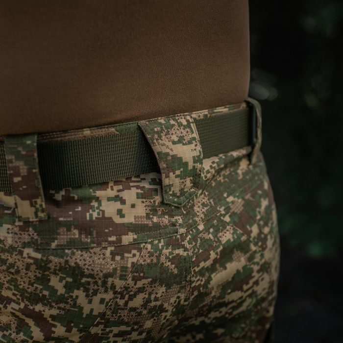 M-Tac брюки НГУ Rip-Stop NGU Camo
