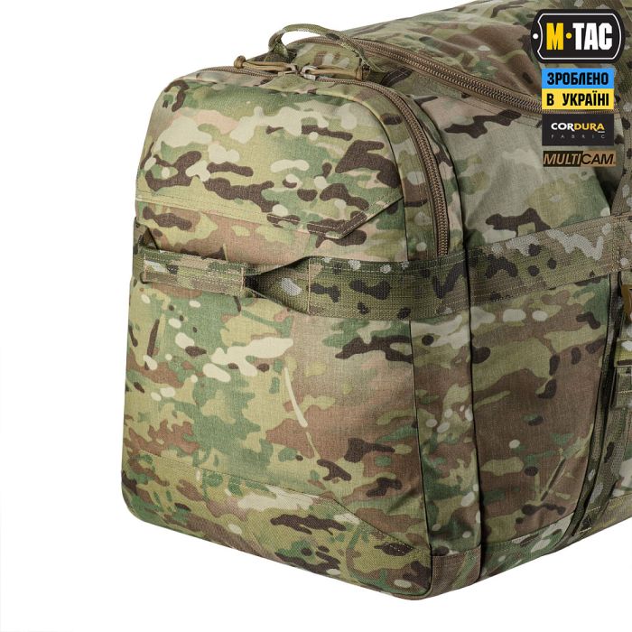 M-Tac сумка-баул 190л Elite Multicam