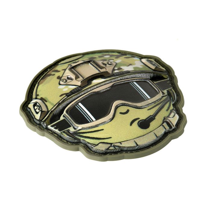 Нашивка Emoji №16 MC