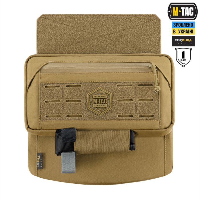 M-Tac захист живота з балістичним пакетом 1 клас захисту Coyote