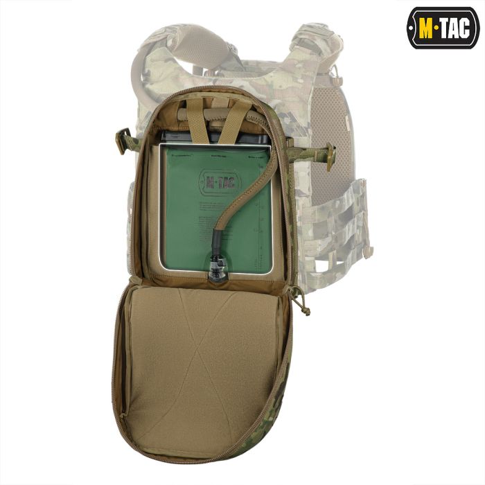 M-Tac резервуар гідросистеми 1,5л Type 1 Olive