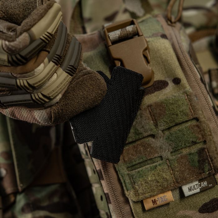 M-Tac нашивка TacMed PVC MC