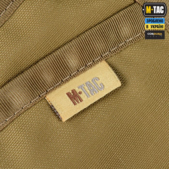 M-Tac гаманець Tactical Wallet Elite Coyote