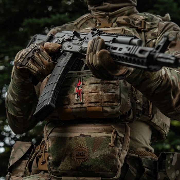 M-Tac патч ПОМСТА Multicam