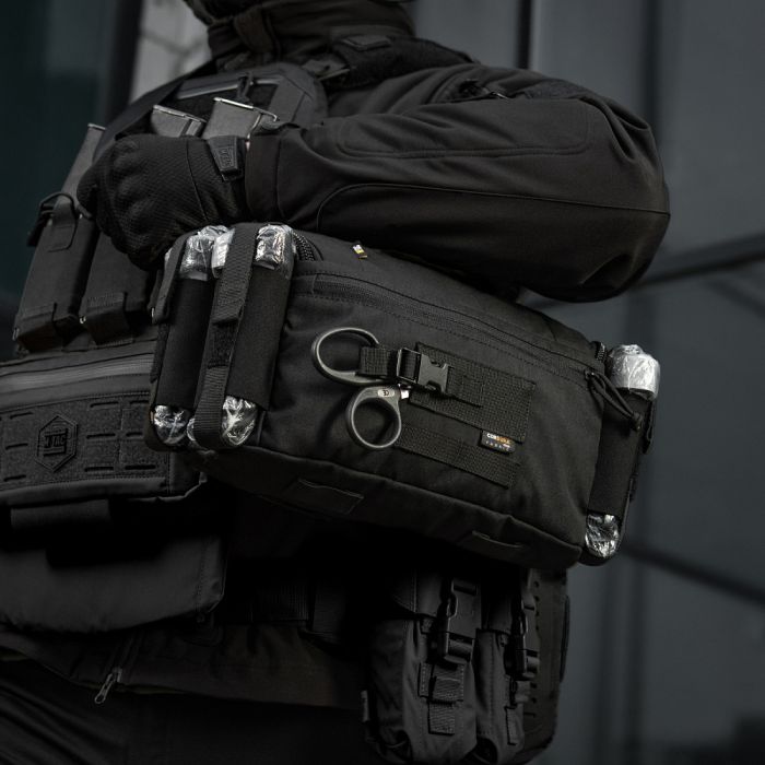 M-Tac сумка медична CLS Elite Black