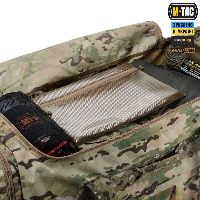 M-Tac сумка-баул 190л Elite Multicam