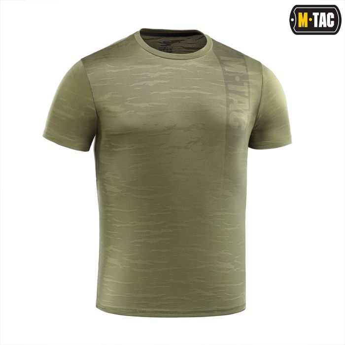 M-Tac футболка Performance Olive