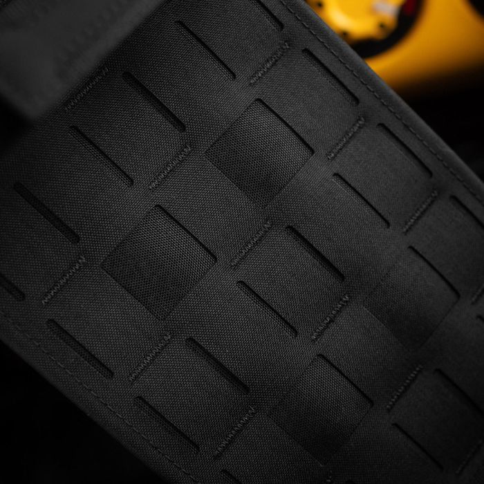 M-Tac велкро-панель на автомобільний сонцезахисний візор Elite Multicam Black