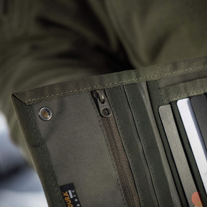 M-Tac гаманець Tactical Wallet Elite Ranger Green