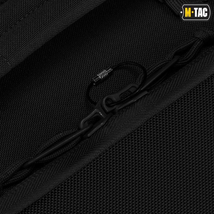M-Tac сумка транспортна 185л Black