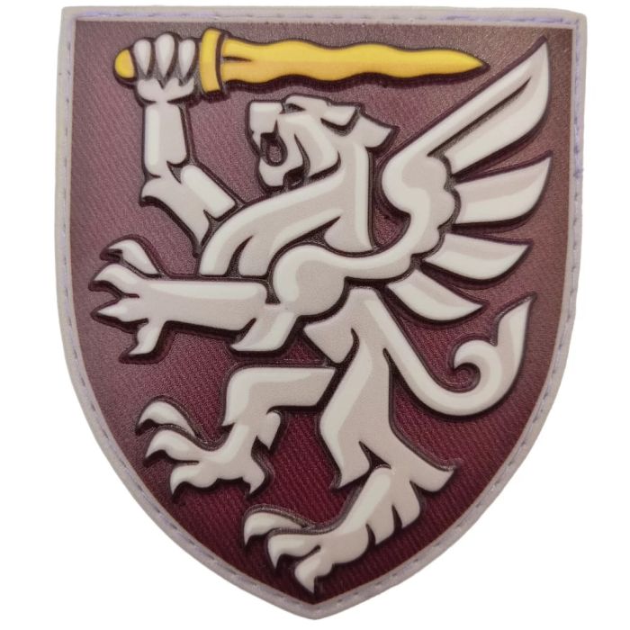 Шеврон ПВХ ЗСУ 80 ОДШБр