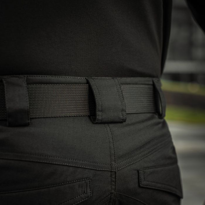 M-Tac штани Aggressor Special Edition Black
