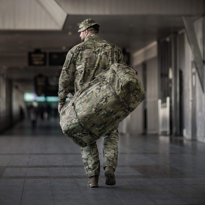 M-Tac сумка-баул 190л Elite Multicam