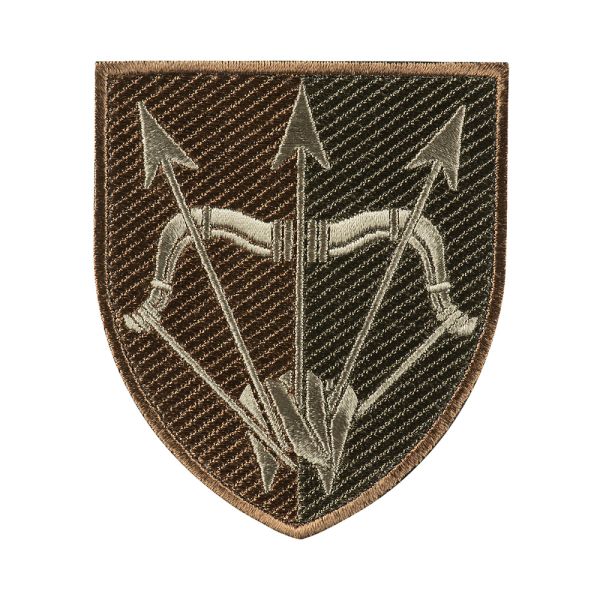 Шеврон 1129 зенітно ракетний полк польовий