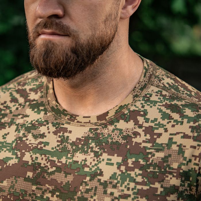 M-Tac футболка потовідвідна Summer NGU Camo