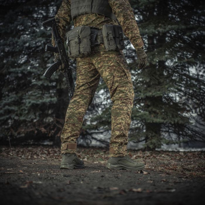 M-Tac штани Aggressor Gen.II Rip-Stop NGU Camo