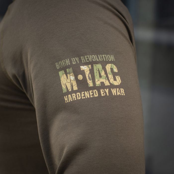 M-Tac реглан Logo Dark Olive