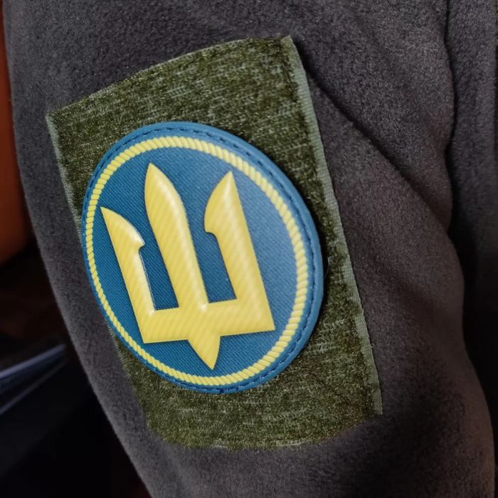 Шеврон ПВХ ЗСУ Морська піхота