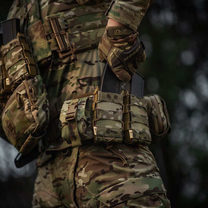 M-Tac підсумок відкритий для магазину FAST Elite Multicam