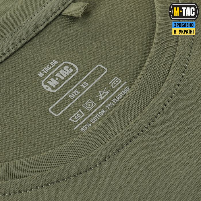 M-Tac футболка 93/7 Summer Lady Light Olive