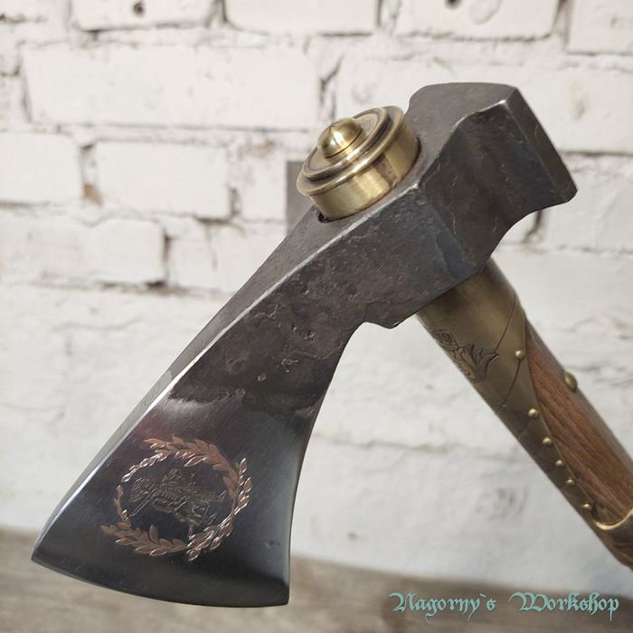 VIP подарунок сокира з сталі T72