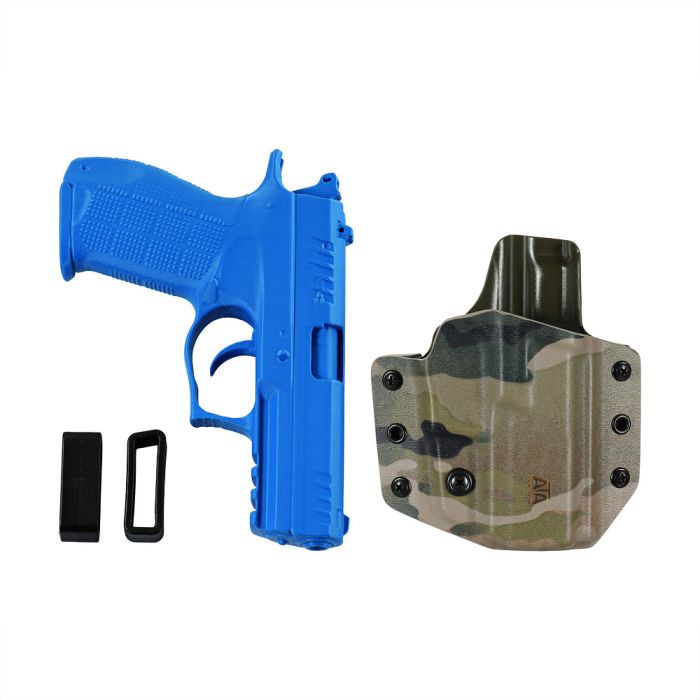 ATA Gear кобура модель Hit Factor ver.1 для зброї Форт - 17 / 17Р MultiCam - Infused правша