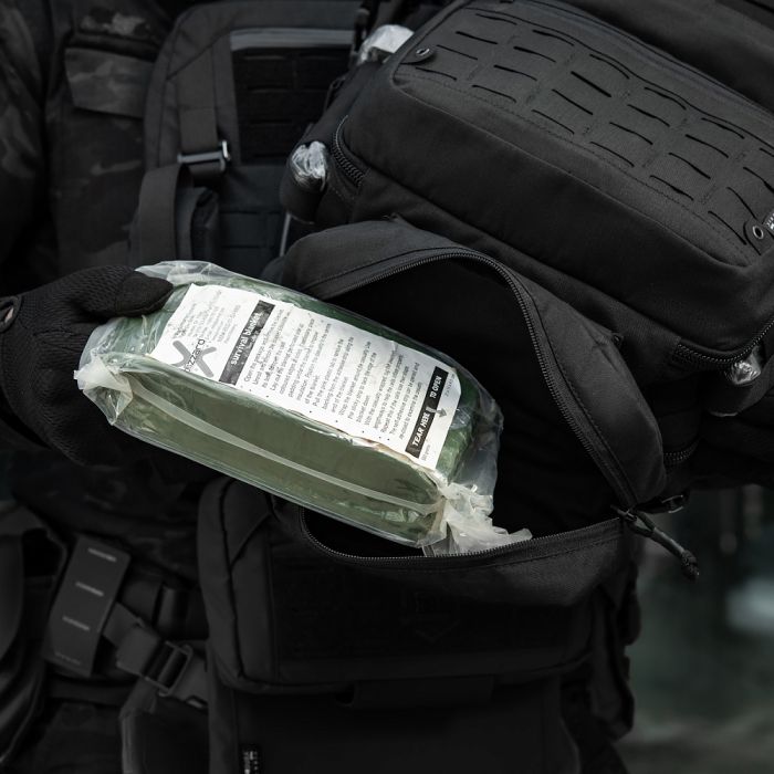 M-Tac наплічник бойового медика Elite Black