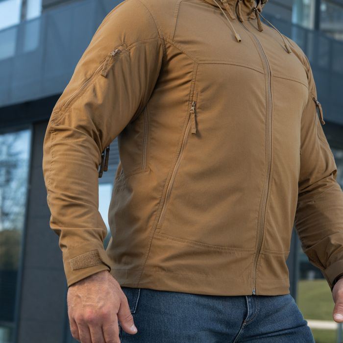 M-Tac куртка Flash Coyote