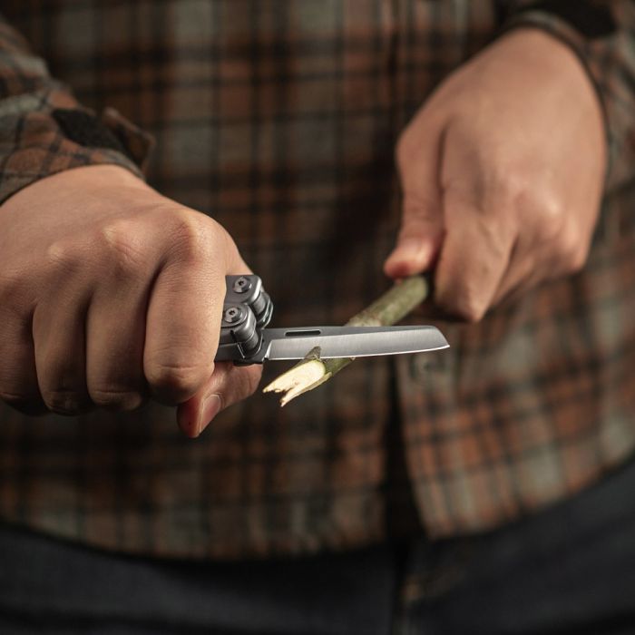 M-Tac мультитул Type 10 Steel