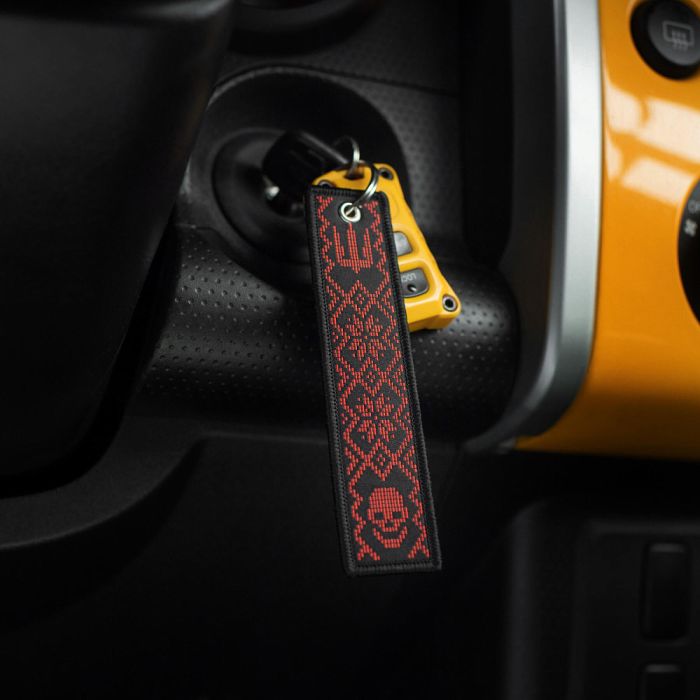 M-Tac брелок Вишиванка