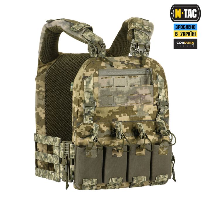 M-Tac плитоноска Cuirass FAST QRS XL MM14