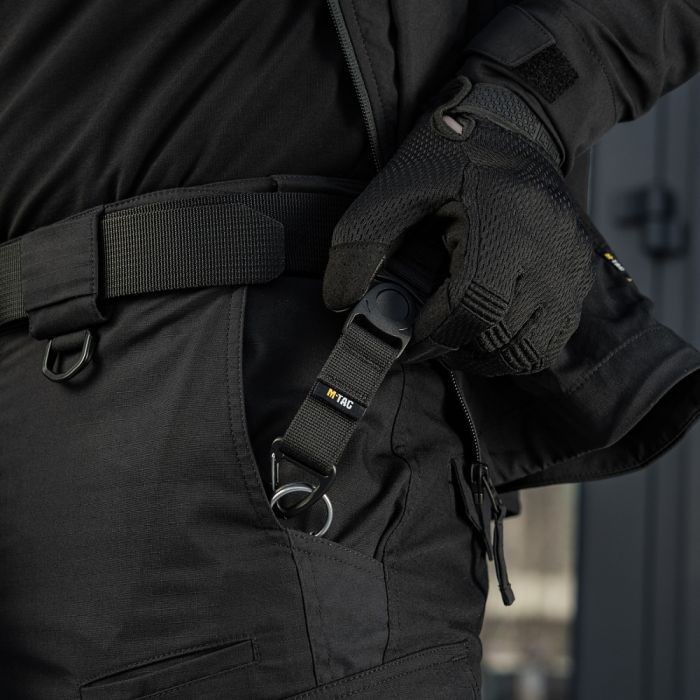 M-Tac Брелок Key Holder Elite Black
