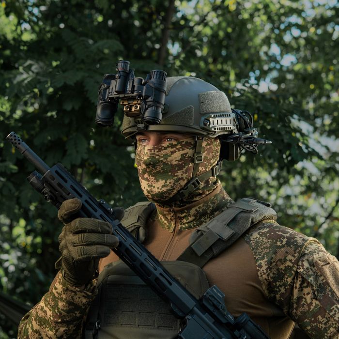 M-Tac балаклава-ніндзя потовідвідна NGU Camo