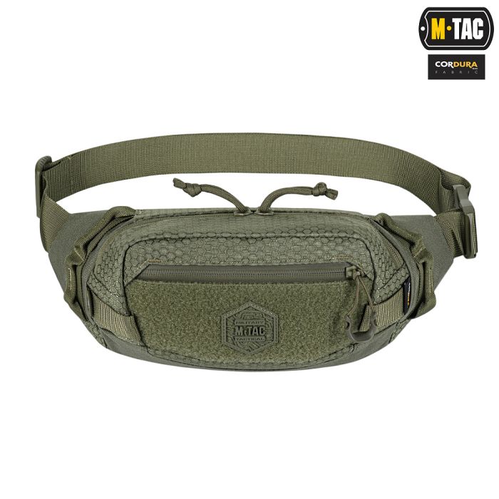 M-Tac сумка Waist Bag Hex Ranger Green