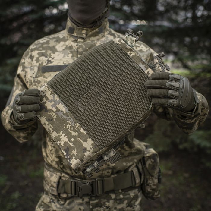 M-Tac плитоноска Cuirass FAST QRS XL MM14