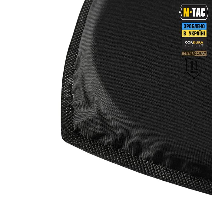 M-Tac захист попереку з балістичним пакетом 2 клас (BRONYX) X-Large Multicam