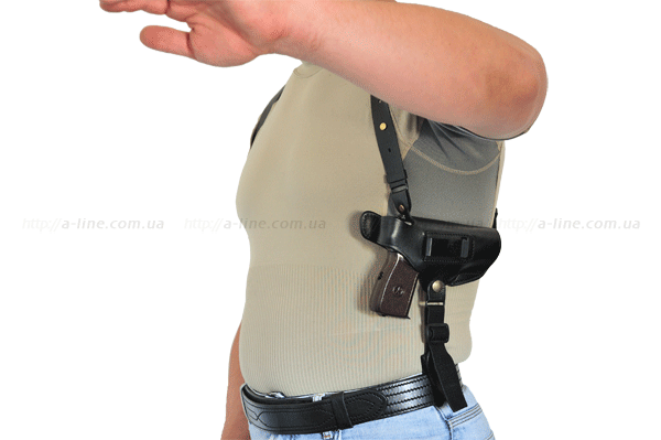 A-Line 3КУ3 кобура для ПМ