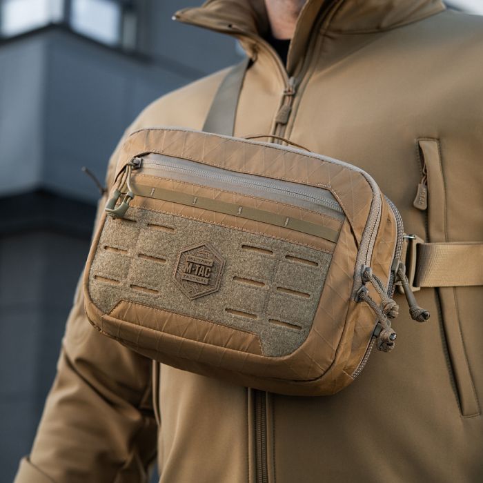 M-Tac сумка EDC Bag X-Pac Elite Coyote