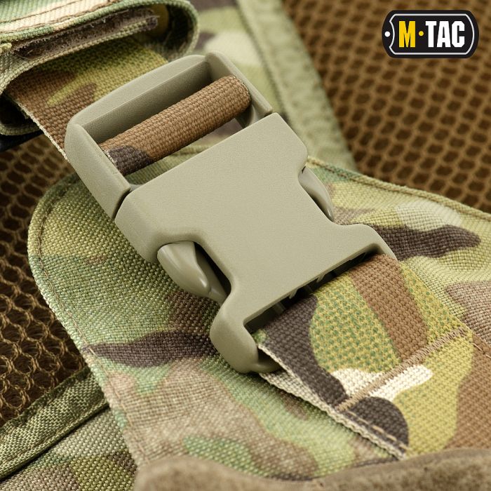 M-Tac плитоноска LFPC Gen.2 Multicam