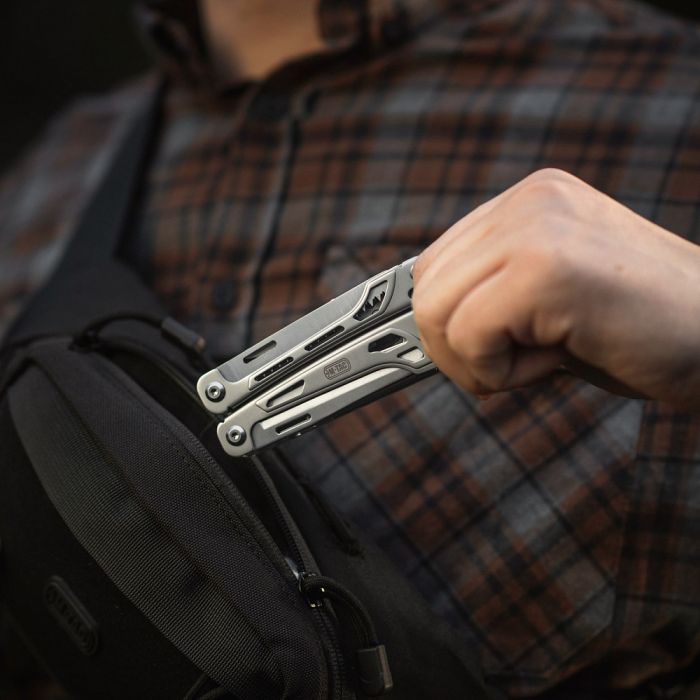 M-Tac мультитул Type 10 Steel