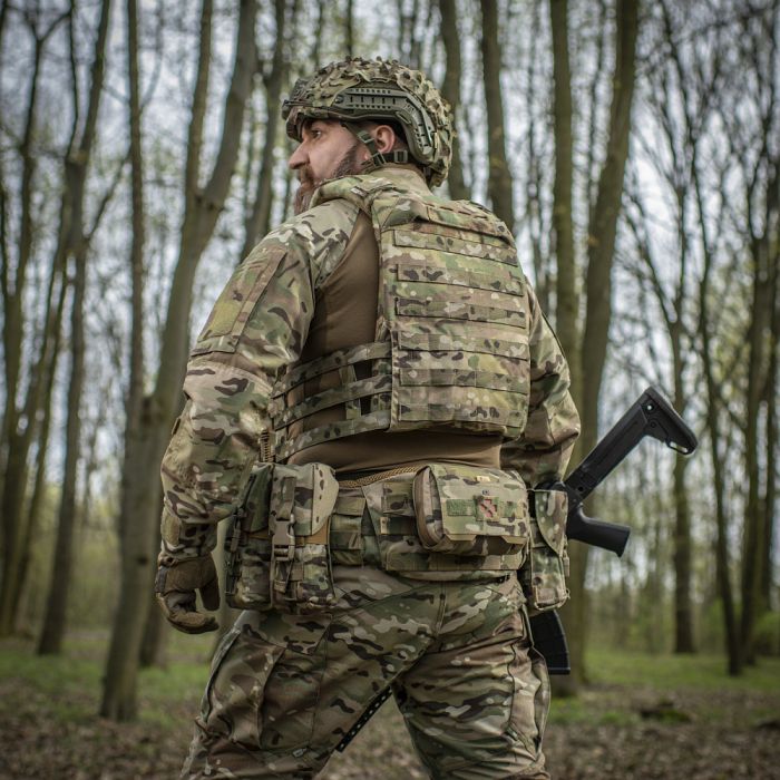M-Tac плитоноска Cuirass FAST QRS XL Multicam