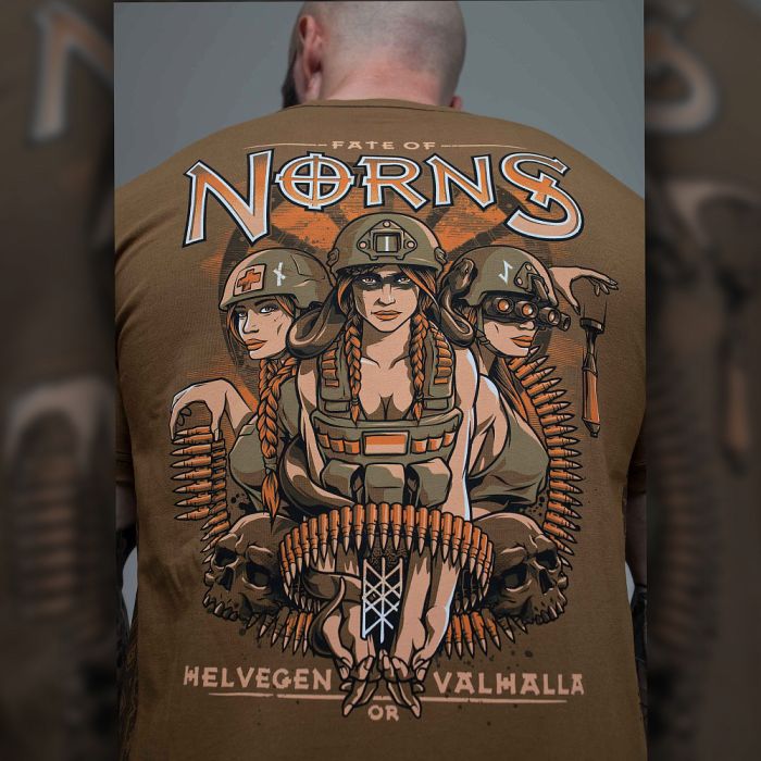 Bad Company футболка  Norns 