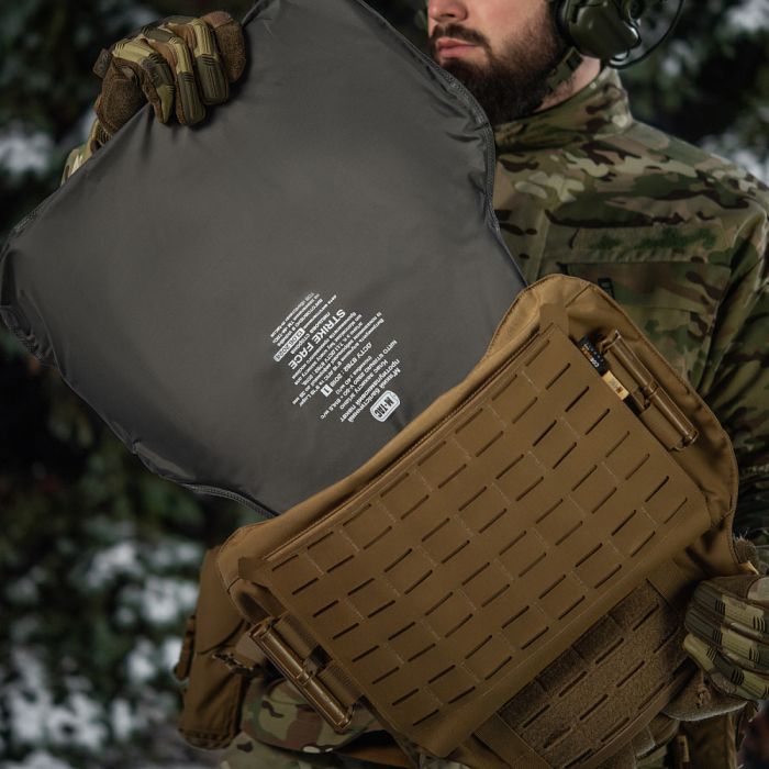 M-Tac чохол бронежилета Sturm Gen.II Elite Coyote