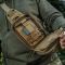 M-Tac сумка Sling Pistol Bag Elite Hex з липучкою Multicam/Coyote
