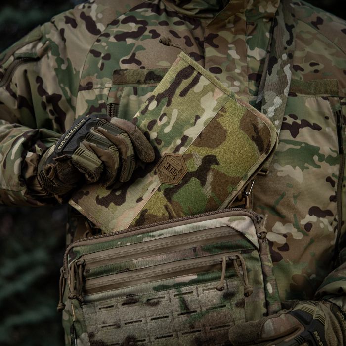 M-Tac планшет-органайзер А5 Elite Multicam