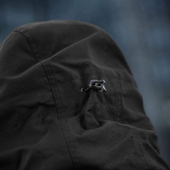 M-Tac куртка Storm Gen.II Black