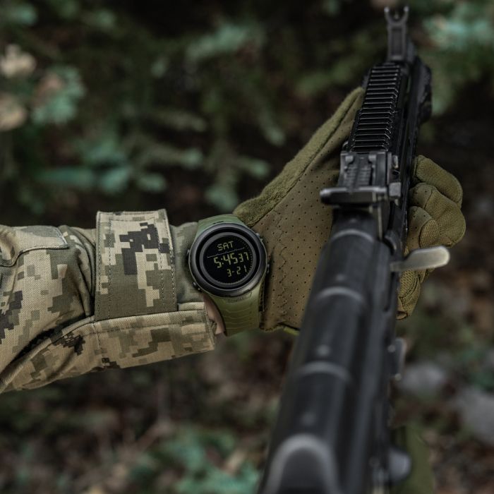M-Tac годинник тактичний 2166 Army Green